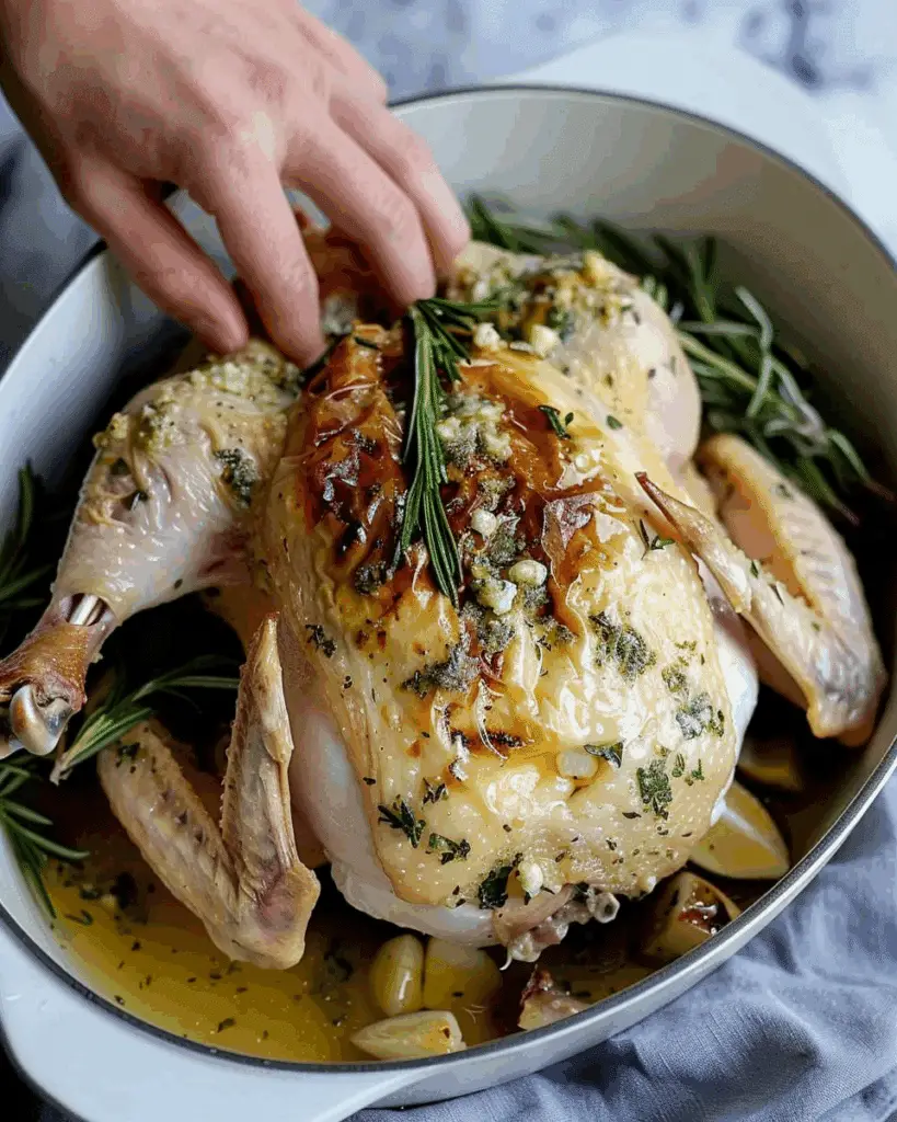 Roasted Chicken