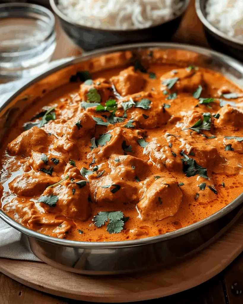 Gordon Ramsay Chicken Tikka Masala