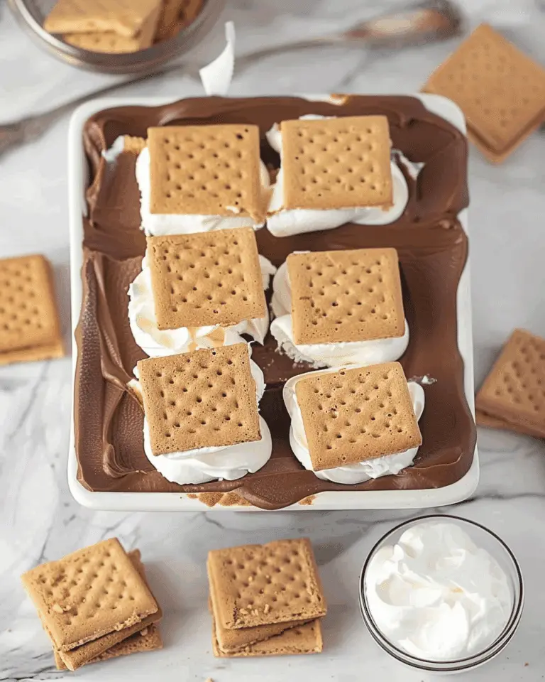 Frozen S’mores