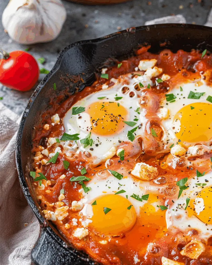 Shakshuka