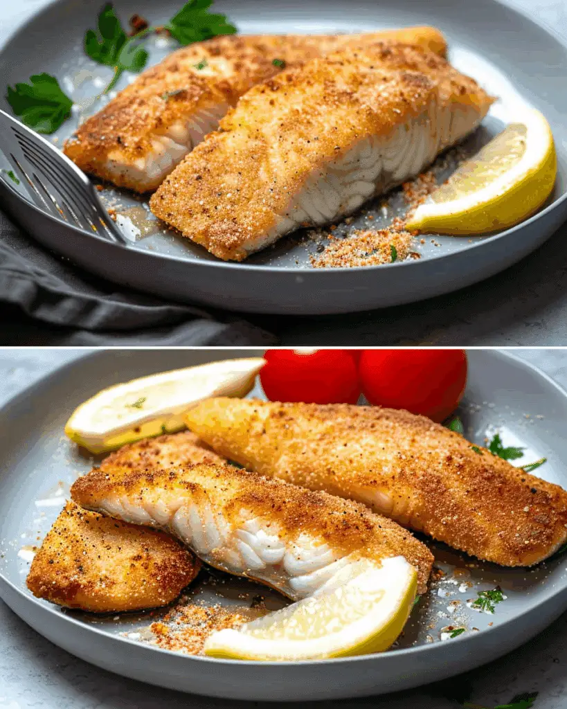 The Best Air Fryer Fish
