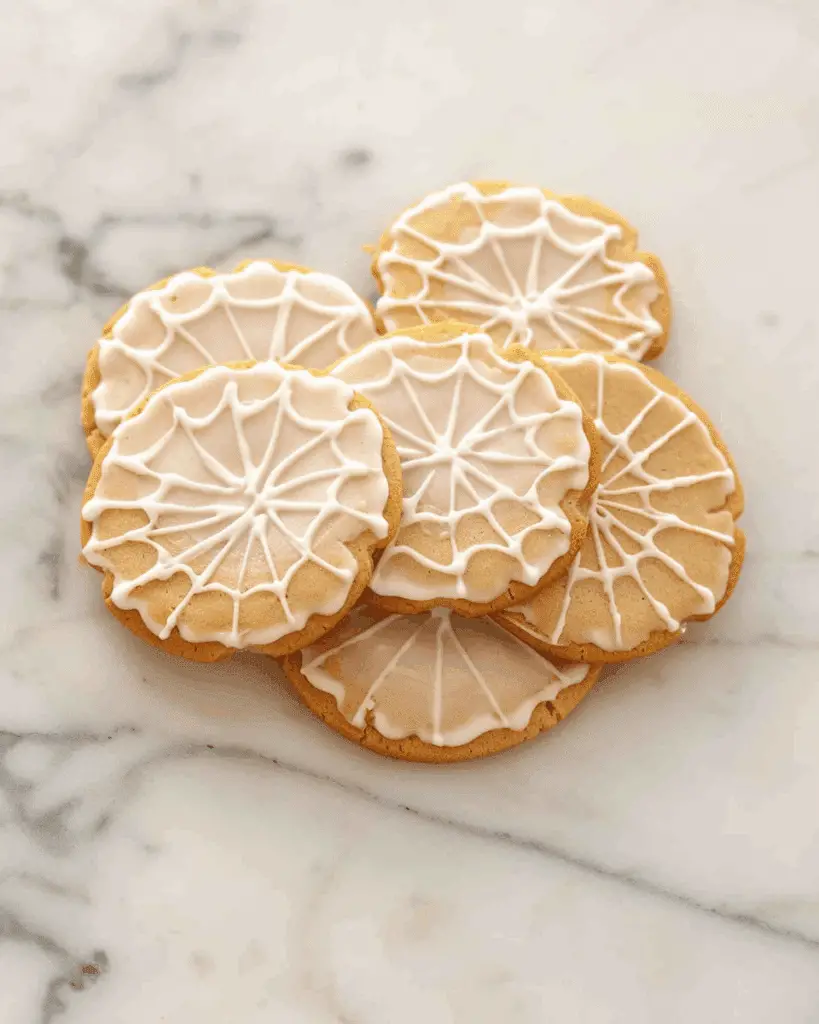 Easy Halloween Cut Out Cookies