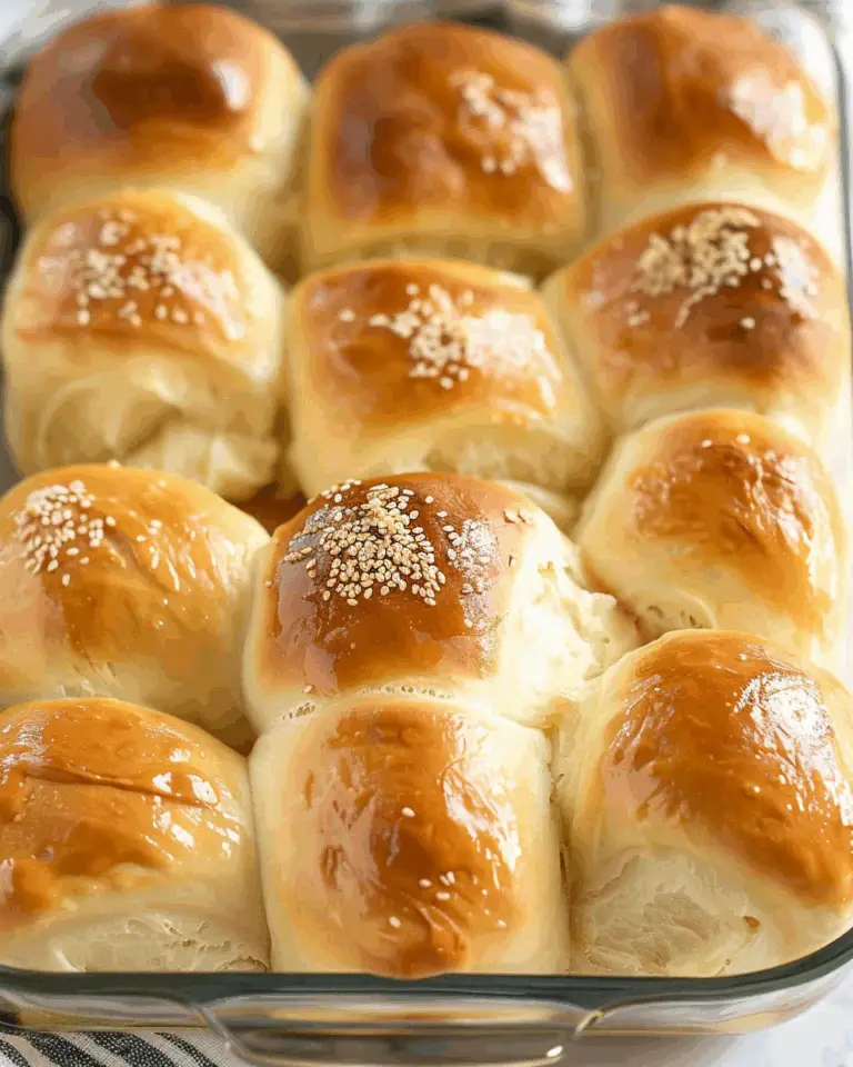 Dinner Rolls