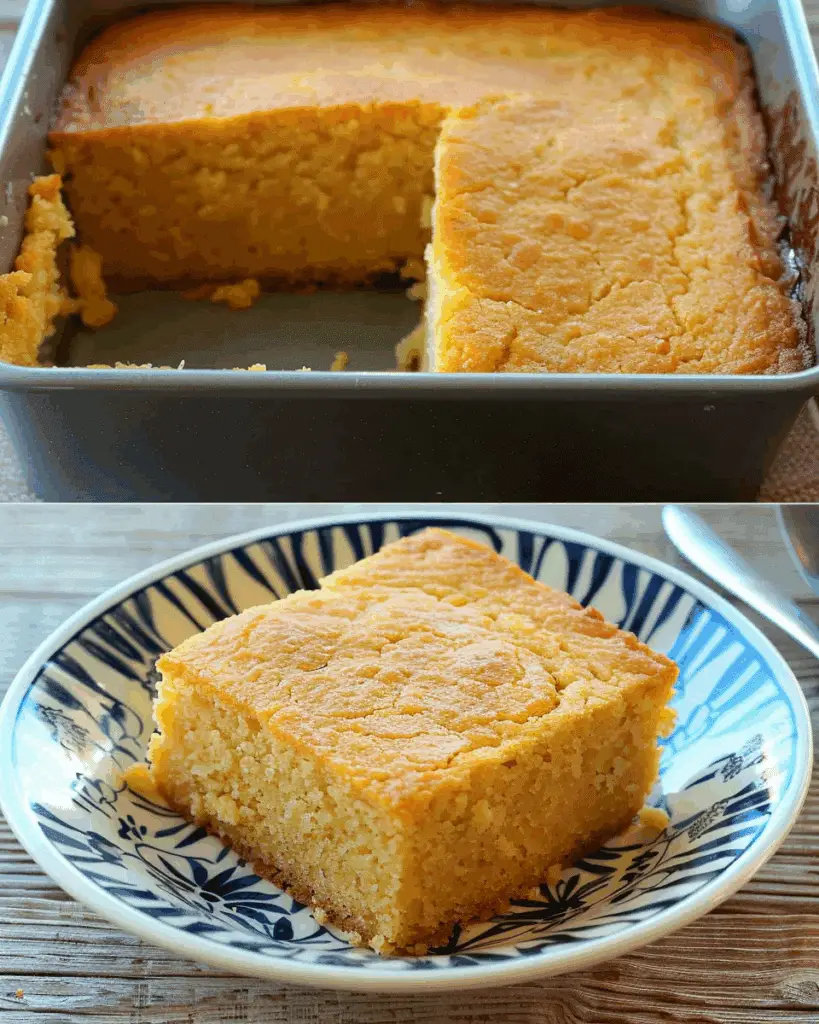Cornbread