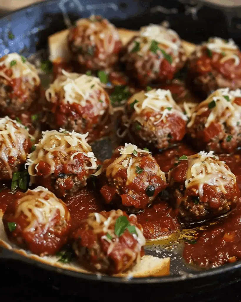 Easy Weeknight Meatball Subs