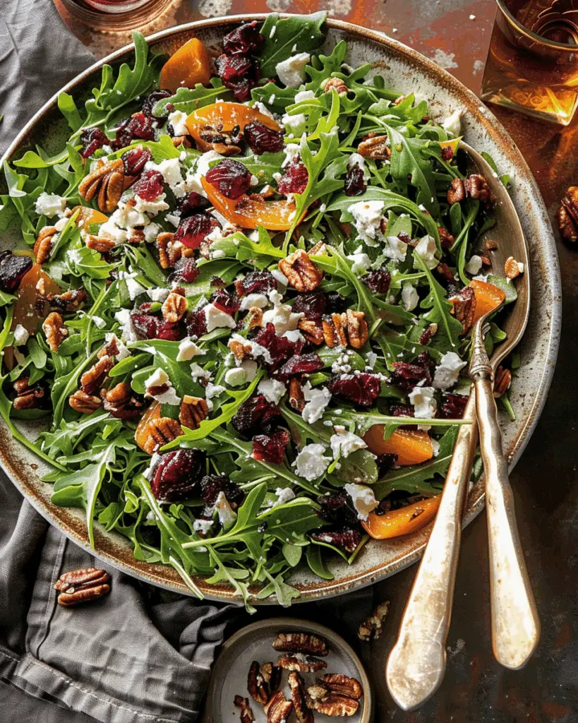 Thanksgiving Salad
