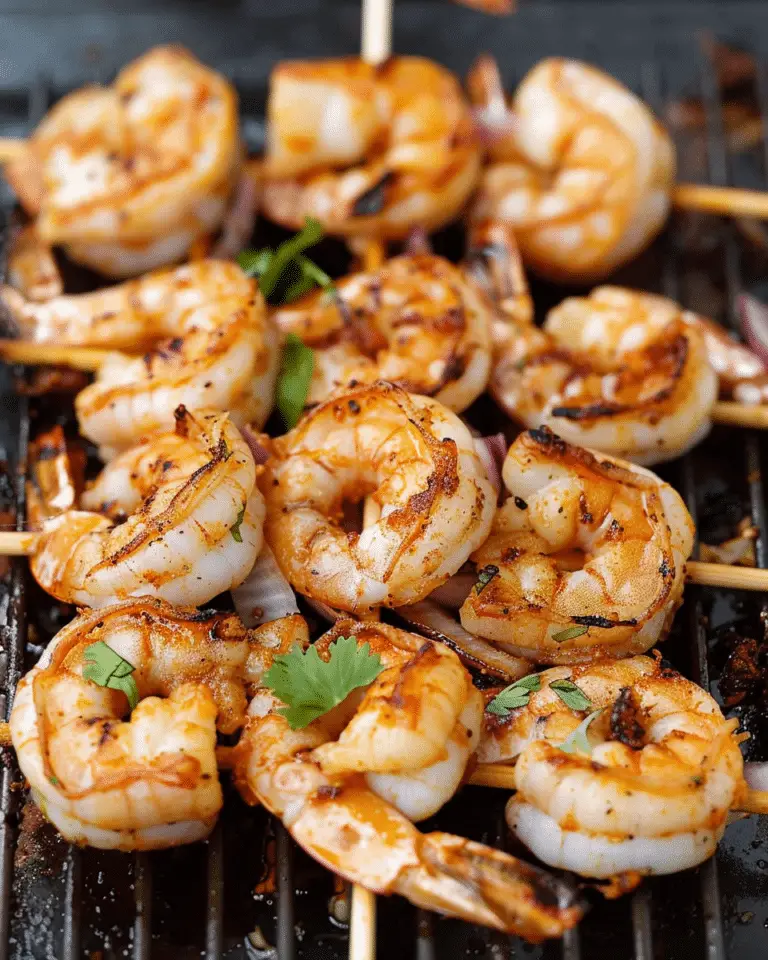 Grilled Shrimp Tacos