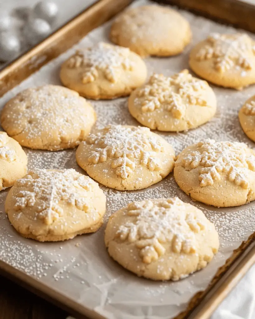 Easy Italian Christmas Cookies