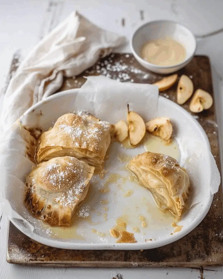 Old-Fashioned Apple Dumplings