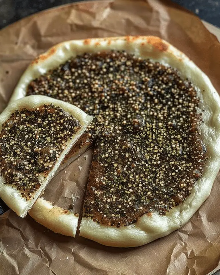 Zaatar Manakeesh