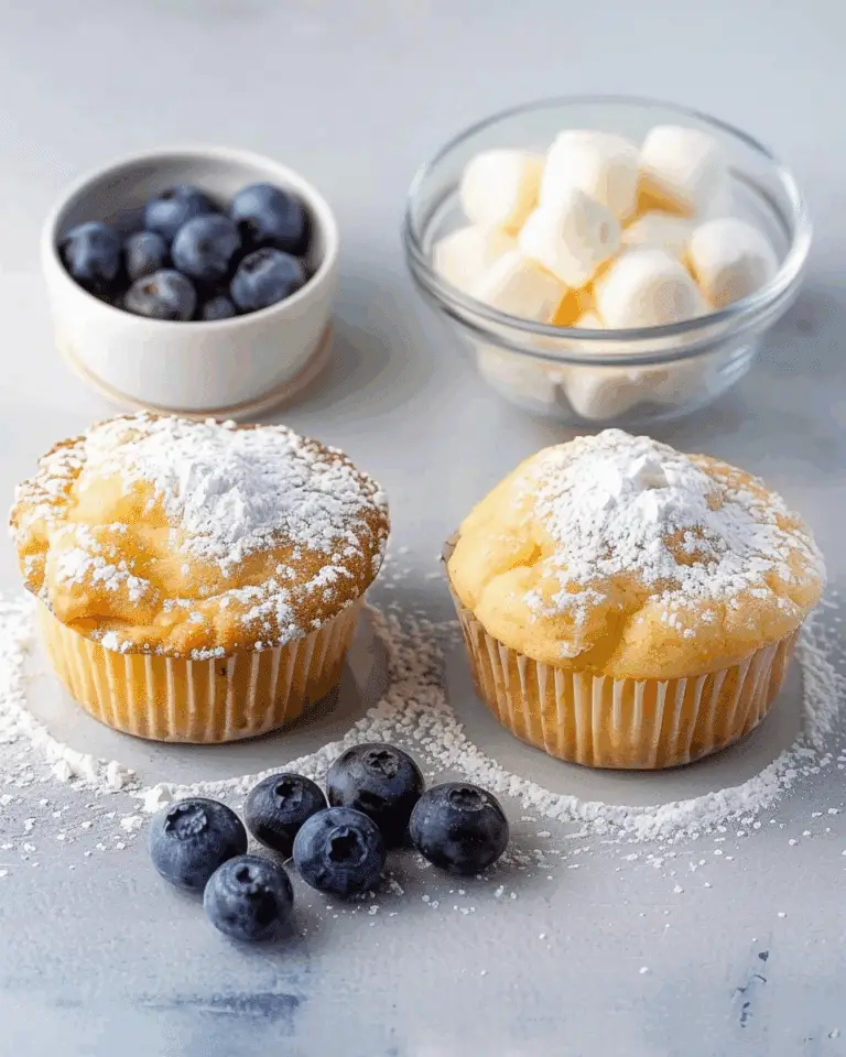 Pancake Muffins