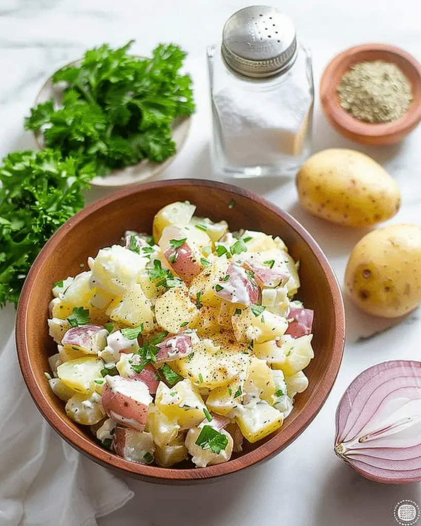 German Potato Salad
