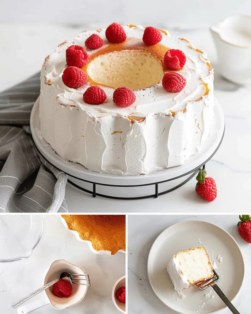Angel Food Cake