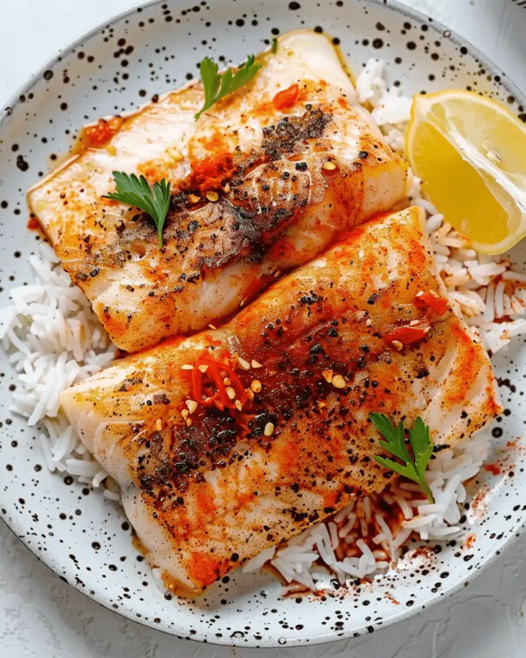 Easy Grilled Mahi Mahi