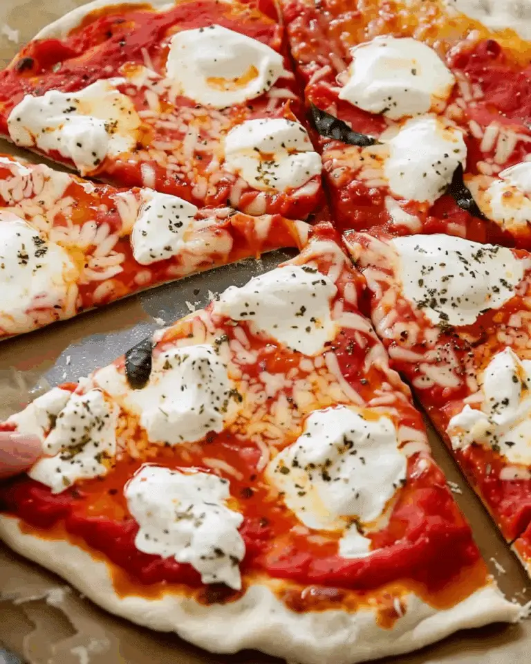 Margherita Pizza