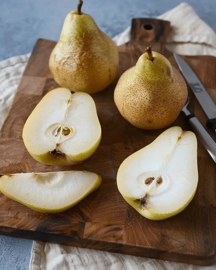 Baked Pears