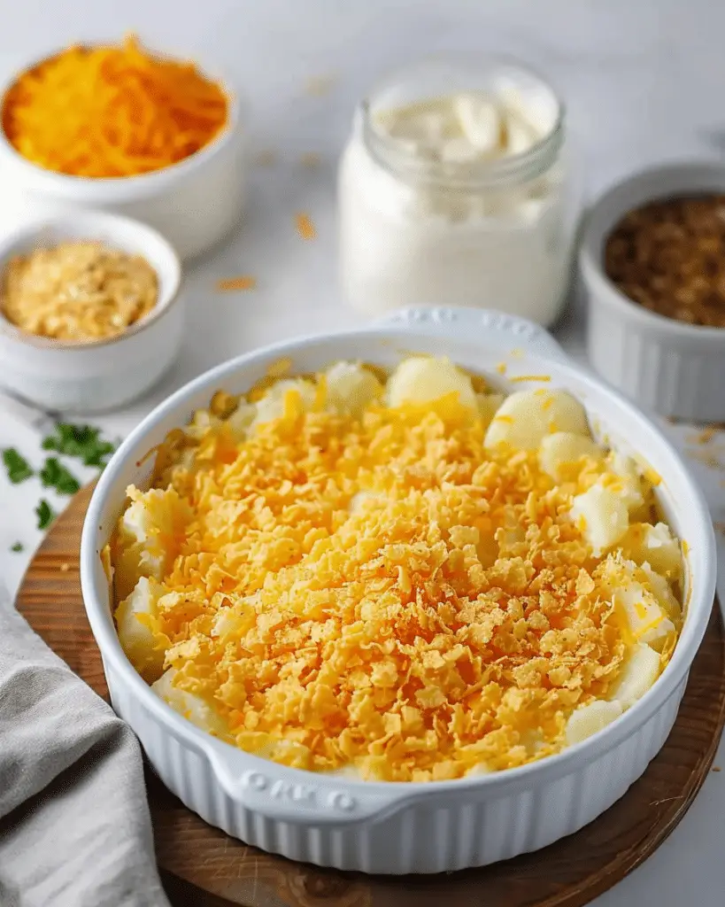 Funeral Potatoes