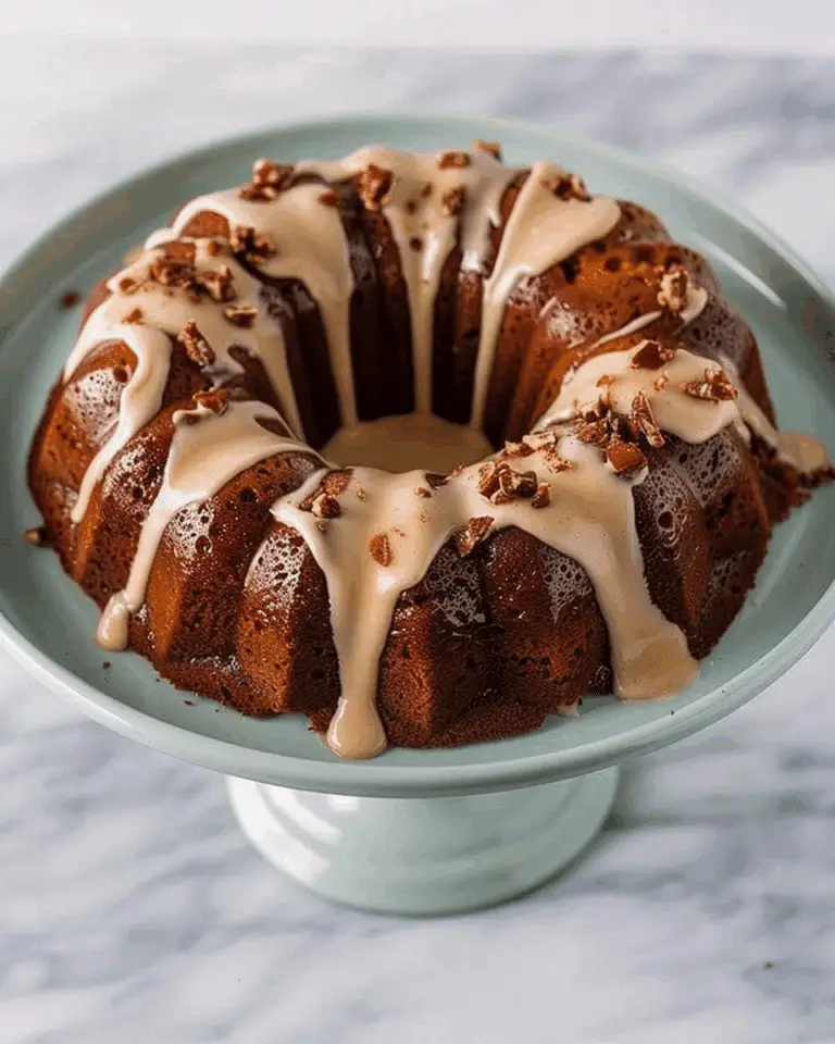 Nothing Bundt Cake