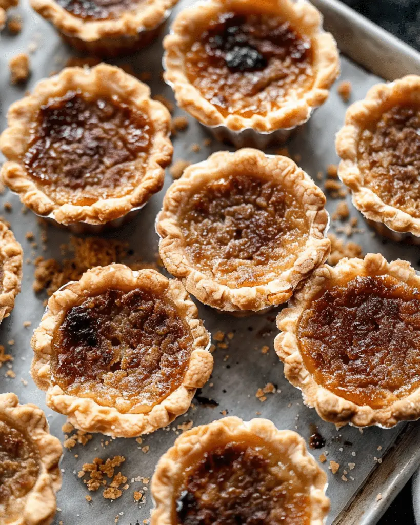 Butter Tarts