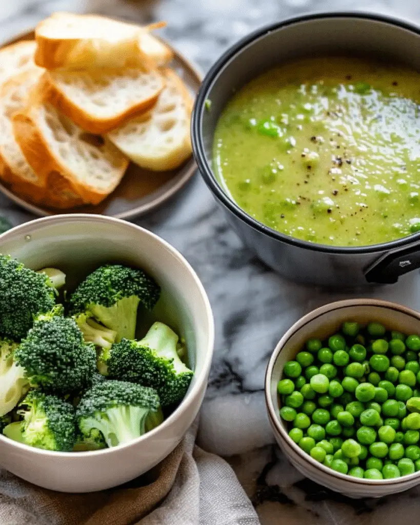 Vegan Broccoli Soup