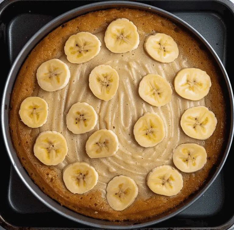 Banana Cake