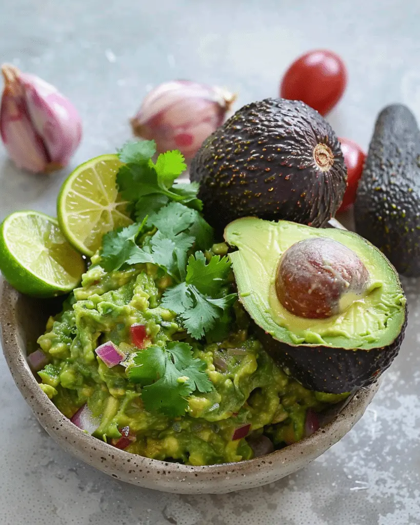 Simple Guacamole