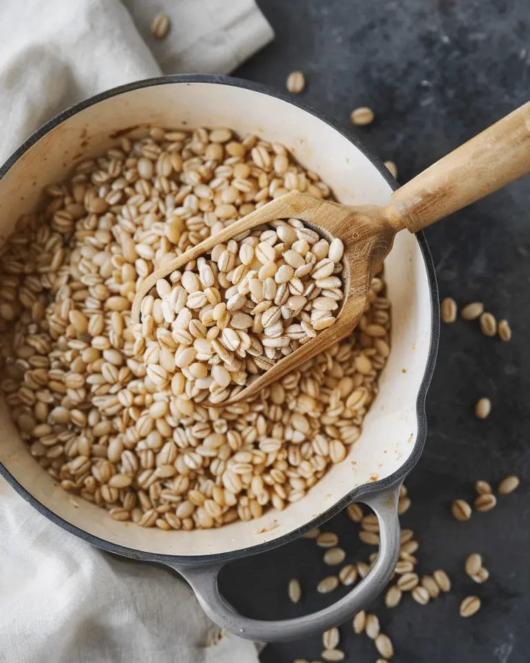 Cook Barley