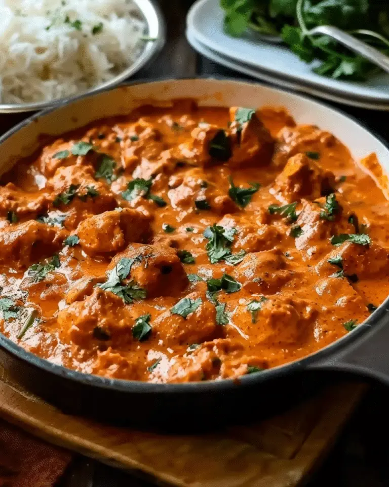 Gordon Ramsay Chicken Tikka Masala recepe