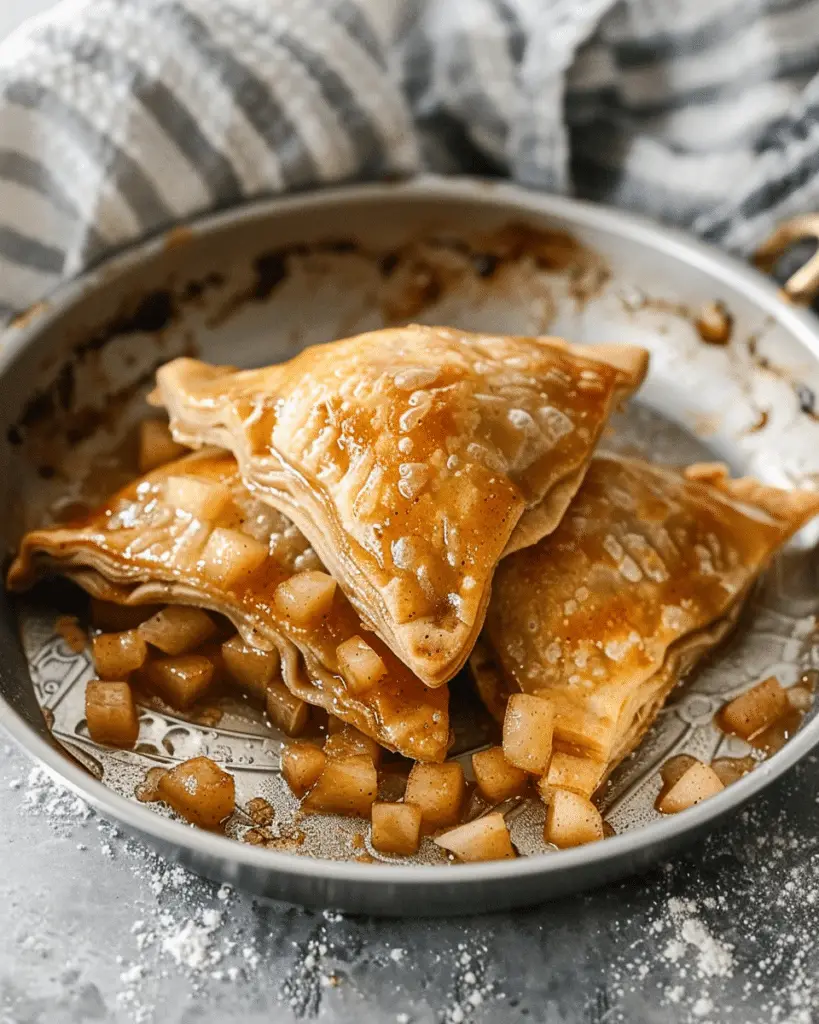 Apple Turnovers