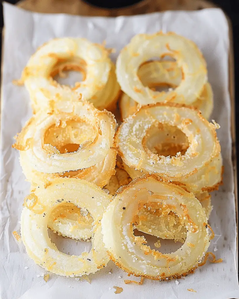 Onion Ring Chips