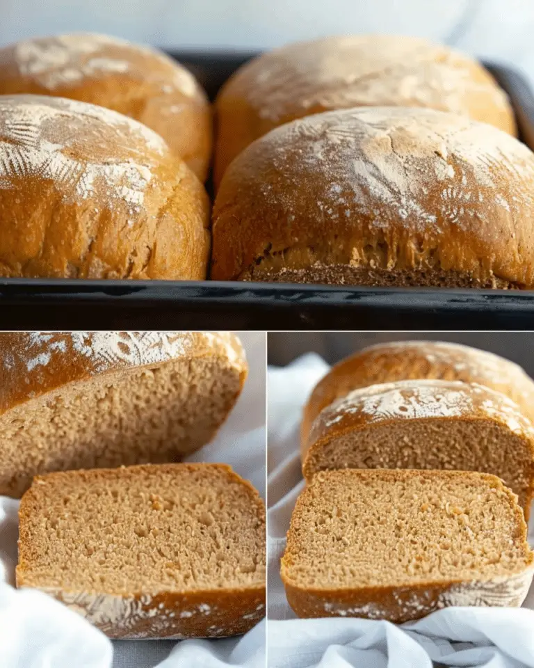 Whole Wheat Bread recepe