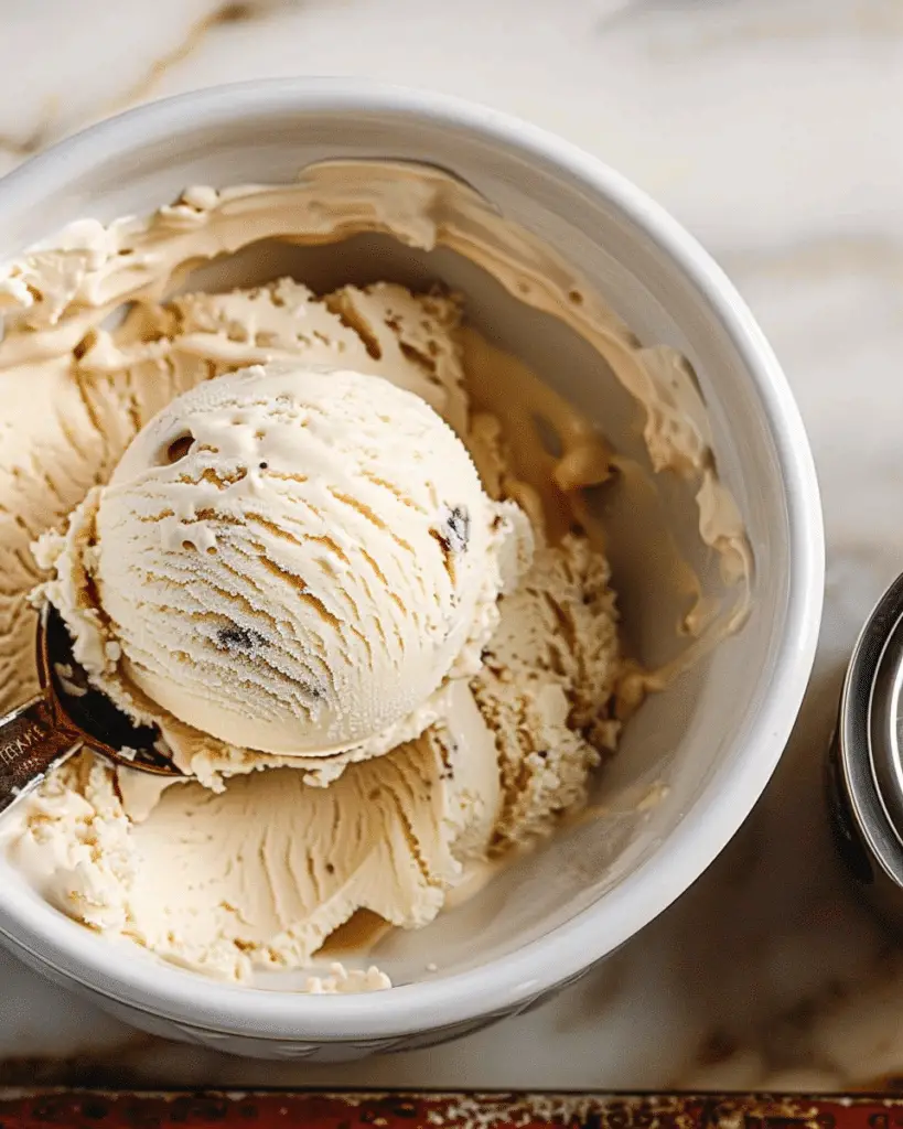 Cottage Cheese Ice Cream