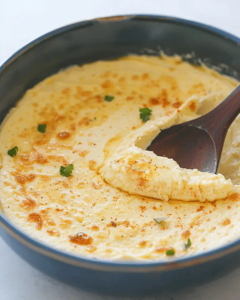 Cottage Cheese Queso