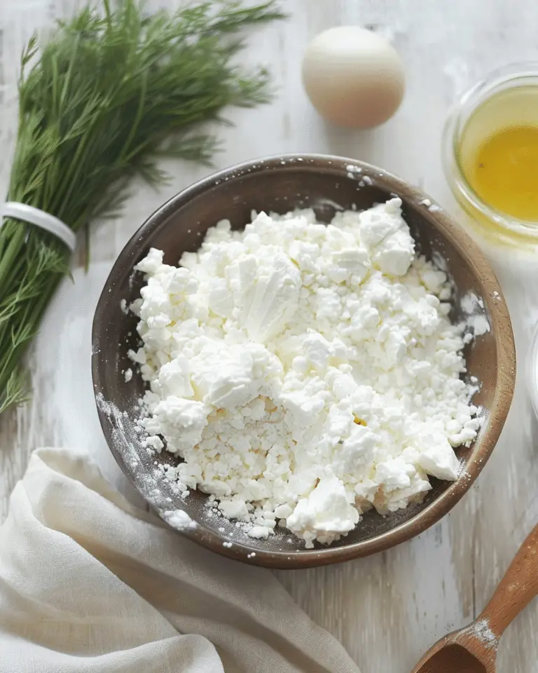 Whipped Cottage Cheese
