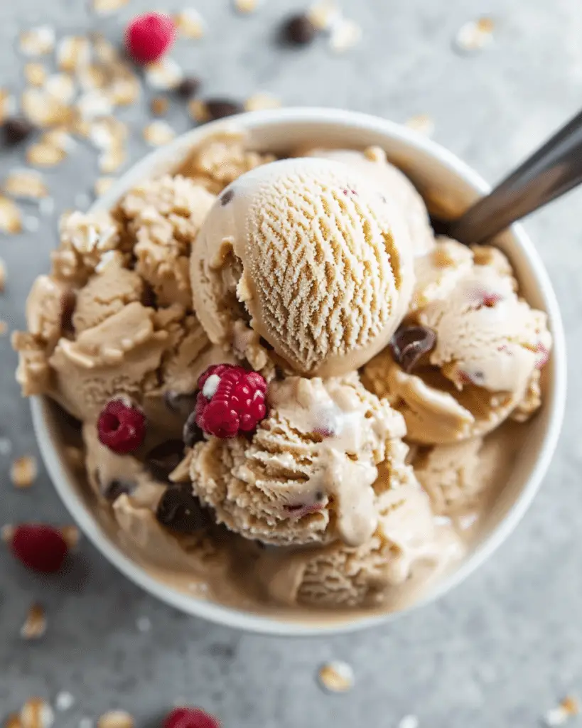 Oat Milk Ice Cream Lisa Recipe