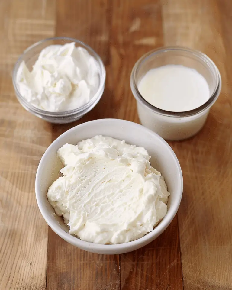 Cream Cheese Fruit Dip