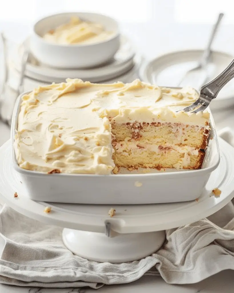 Heaven on Earth Cake