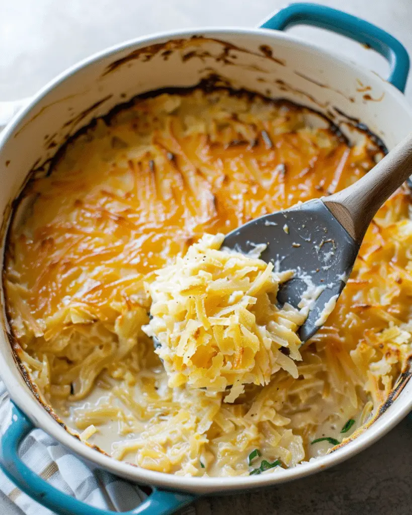 Hash Brown Casserole