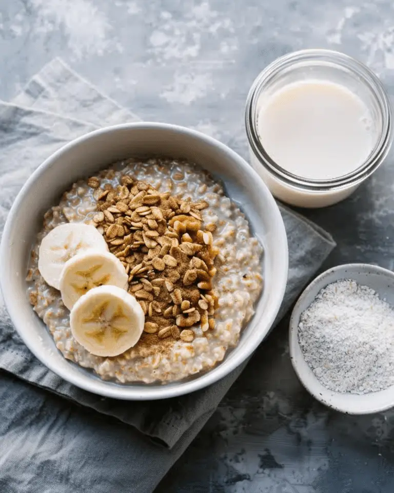 Instant Pot Steel Cut Oats