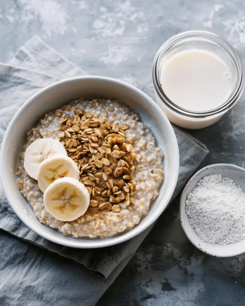 Instant Pot Steel Cut Oats