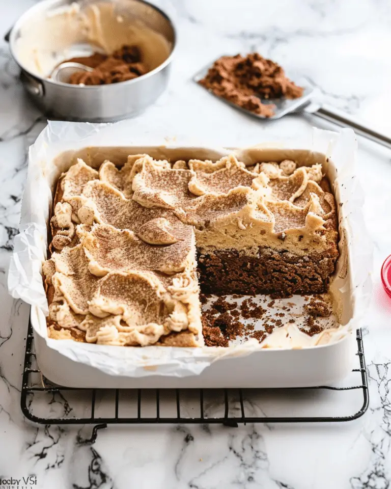 Sour Cream Coffee Cake