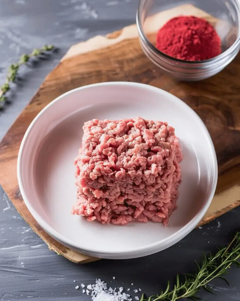 Frozen Beef in the Instant Pot