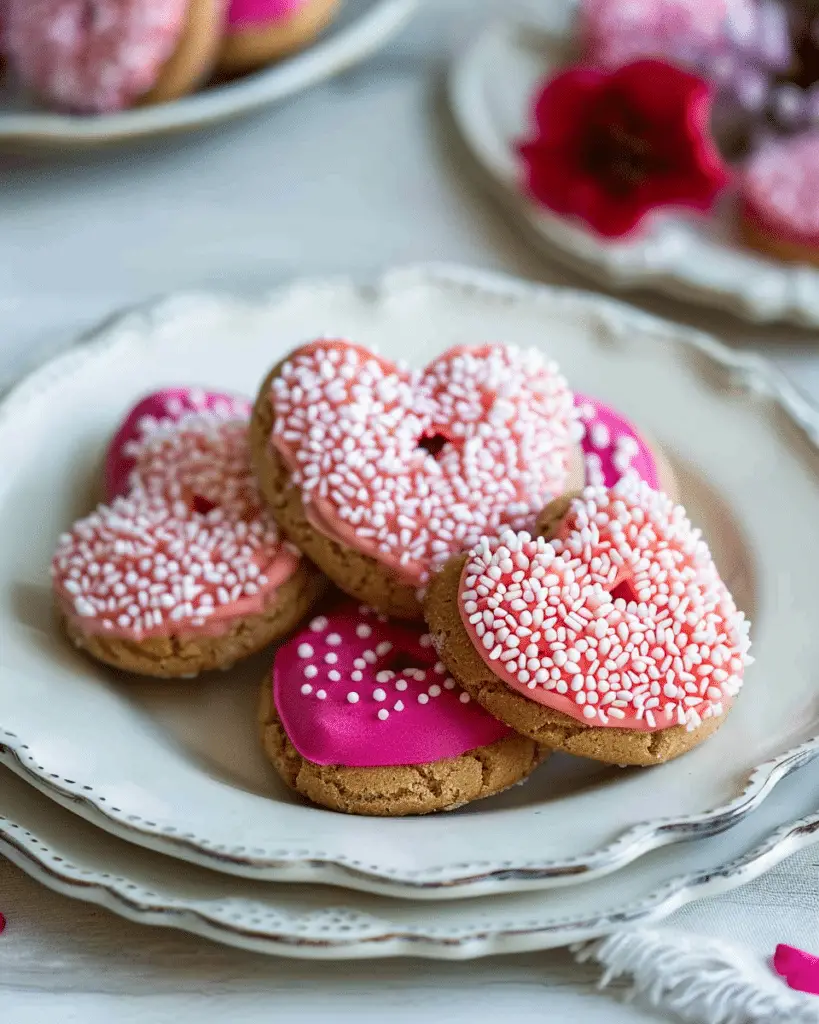 Valentine’s Day Cookies