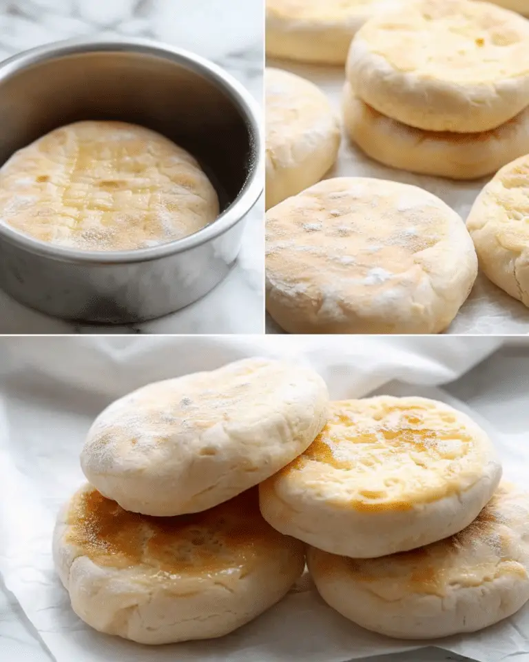 English Muffins