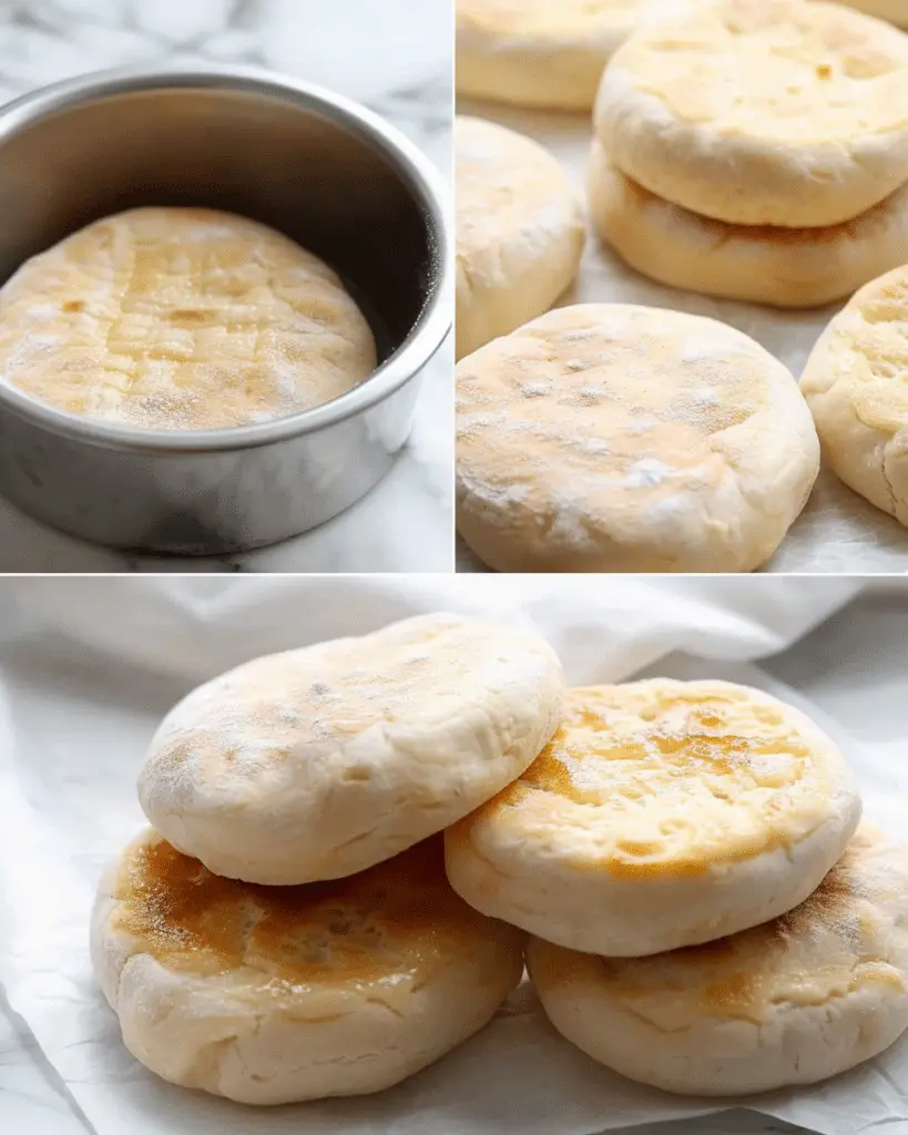 English Muffins