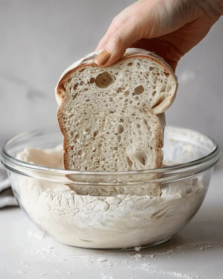 Same Day Sourdough Bread