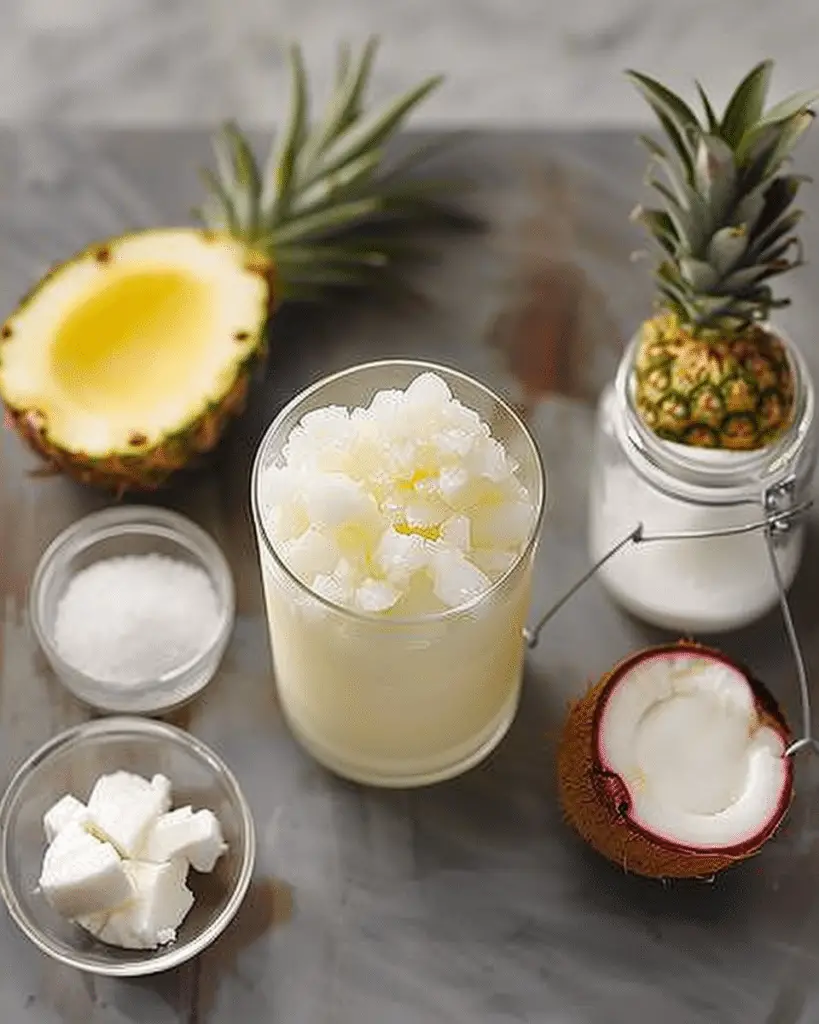 Piña Coladas