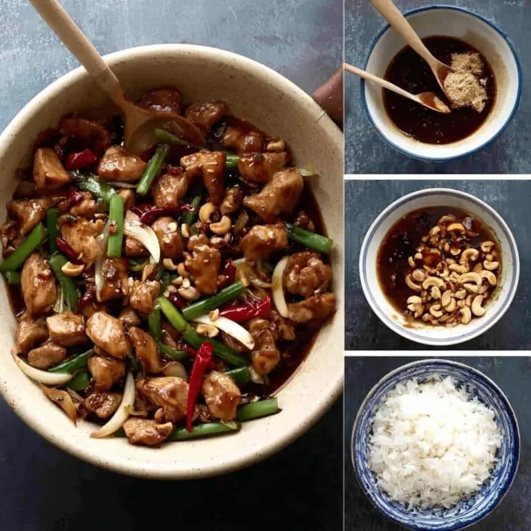 The best  Kung Pao Chicken recepe