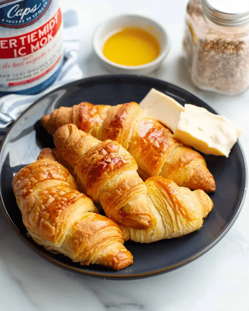 Chicken Crescent Rolls