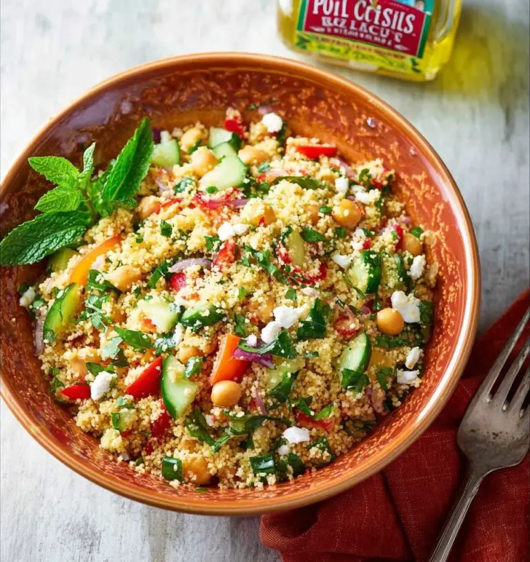 Couscous Salad